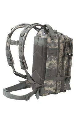 Rothco Camo Medium Transport Backpack 21 Rothco Camo Medium Transport Backpack -Outdoor Sports Equipment Store 2288 B HR
