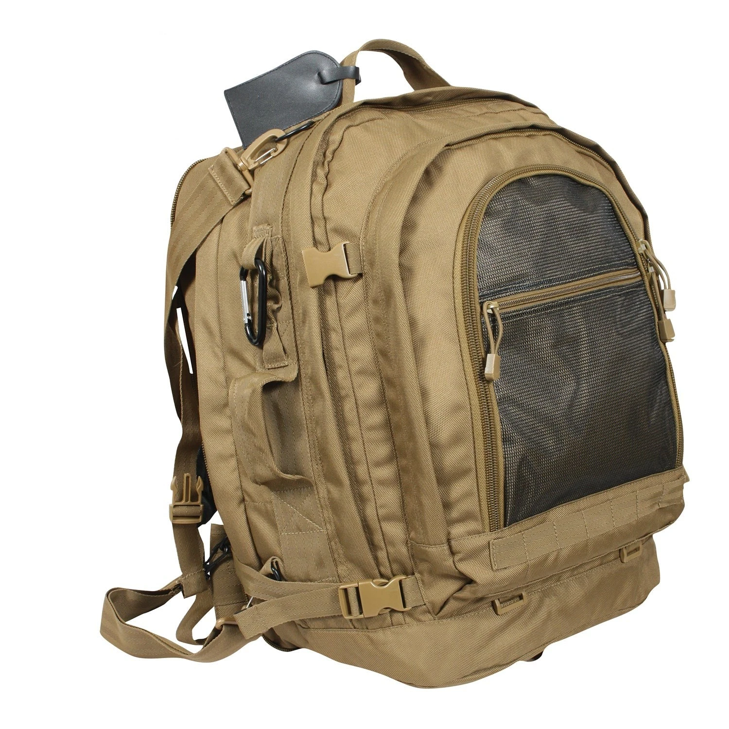 Rothco Move Out Tactical Travel Backpack 3 Rothco Move Out Tactical Travel Backpack - Image 3