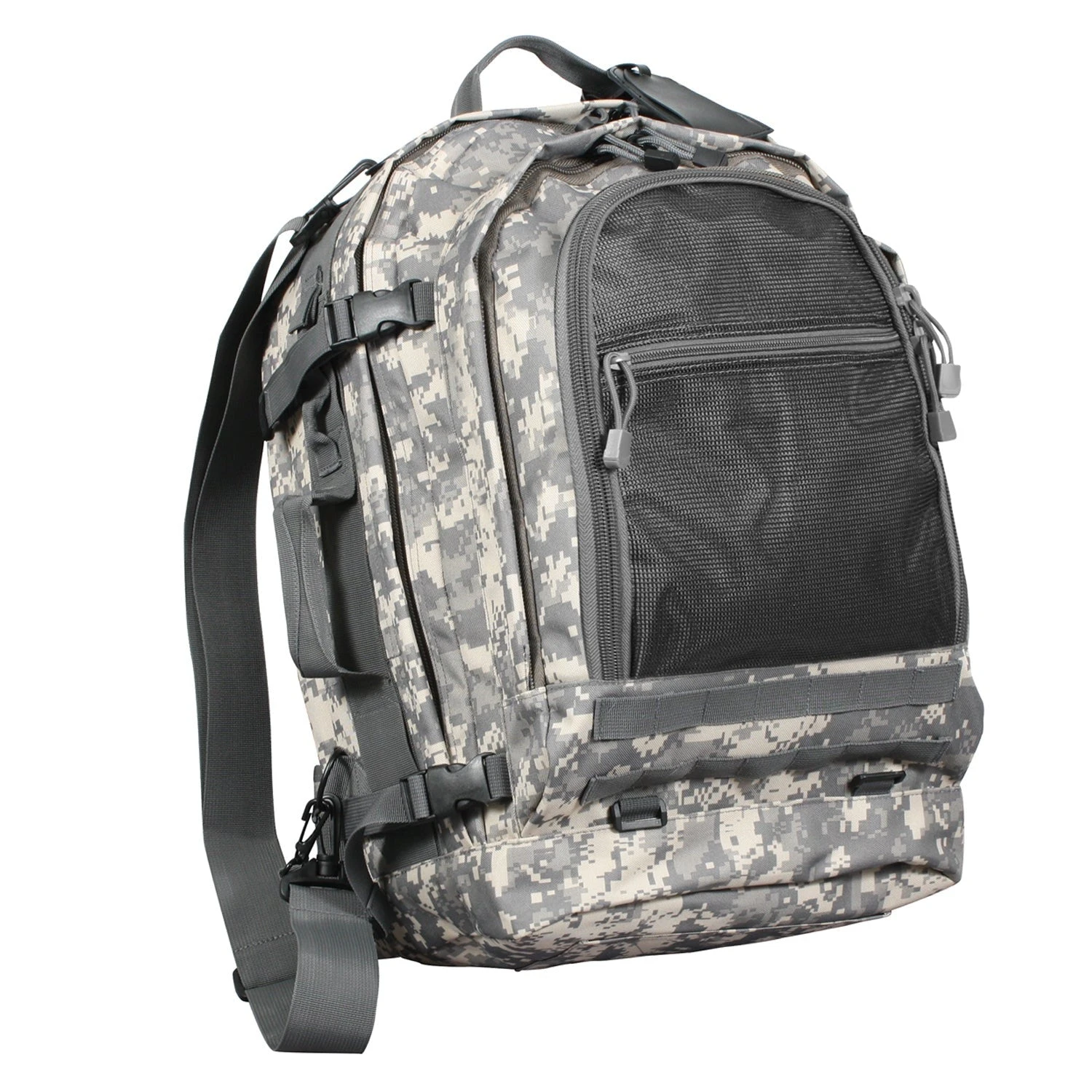 Rothco Move Out Tactical Travel Backpack 1 Rothco Move Out Tactical Travel Backpack