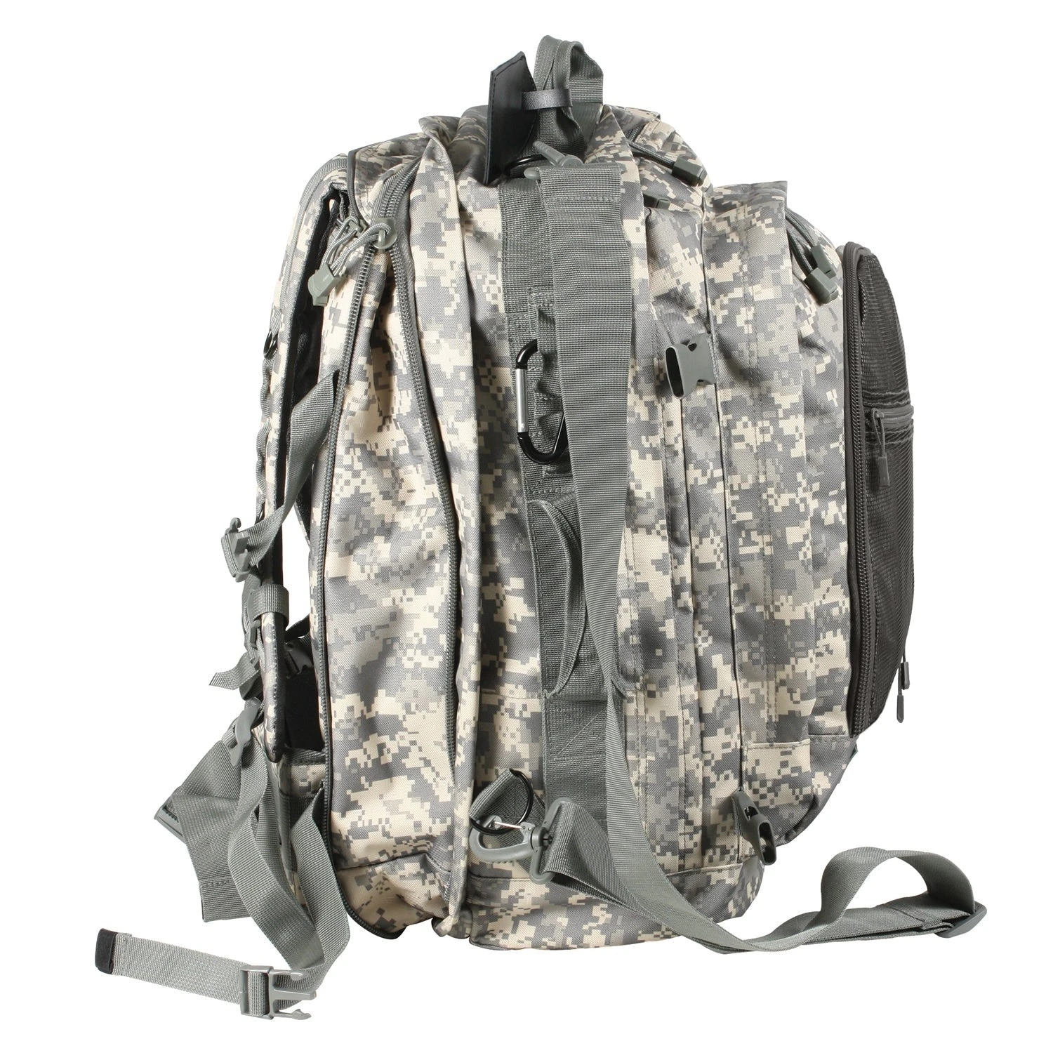 Rothco Move Out Tactical Travel Backpack 6 Rothco Move Out Tactical Travel Backpack - Image 6