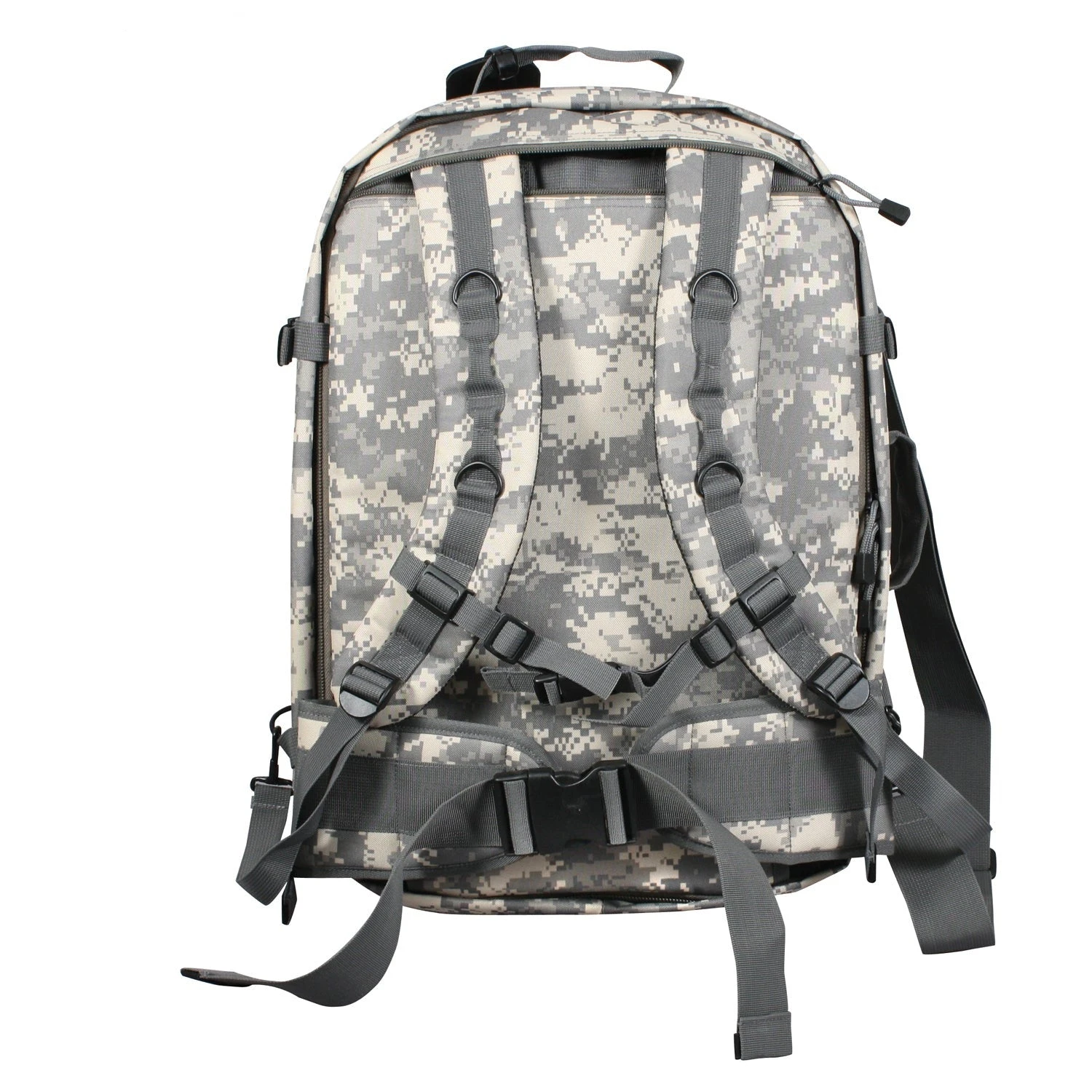 Rothco Move Out Tactical Travel Backpack 4 Rothco Move Out Tactical Travel Backpack - Image 4