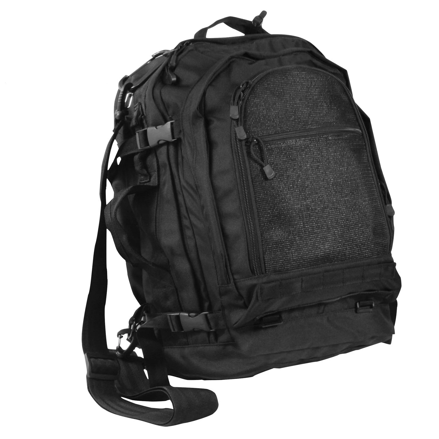 Rothco Move Out Tactical Travel Backpack 2 Rothco Move Out Tactical Travel Backpack - Image 2