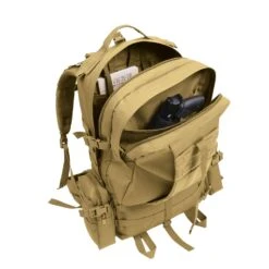 Rothco Global Assault Pack -Outdoor Sports Equipment Store 23520 D1