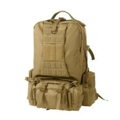 Rothco Global Assault Pack -Outdoor Sports Equipment Store 23520 F1