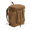 Rothco Canvas European Style Rucksack