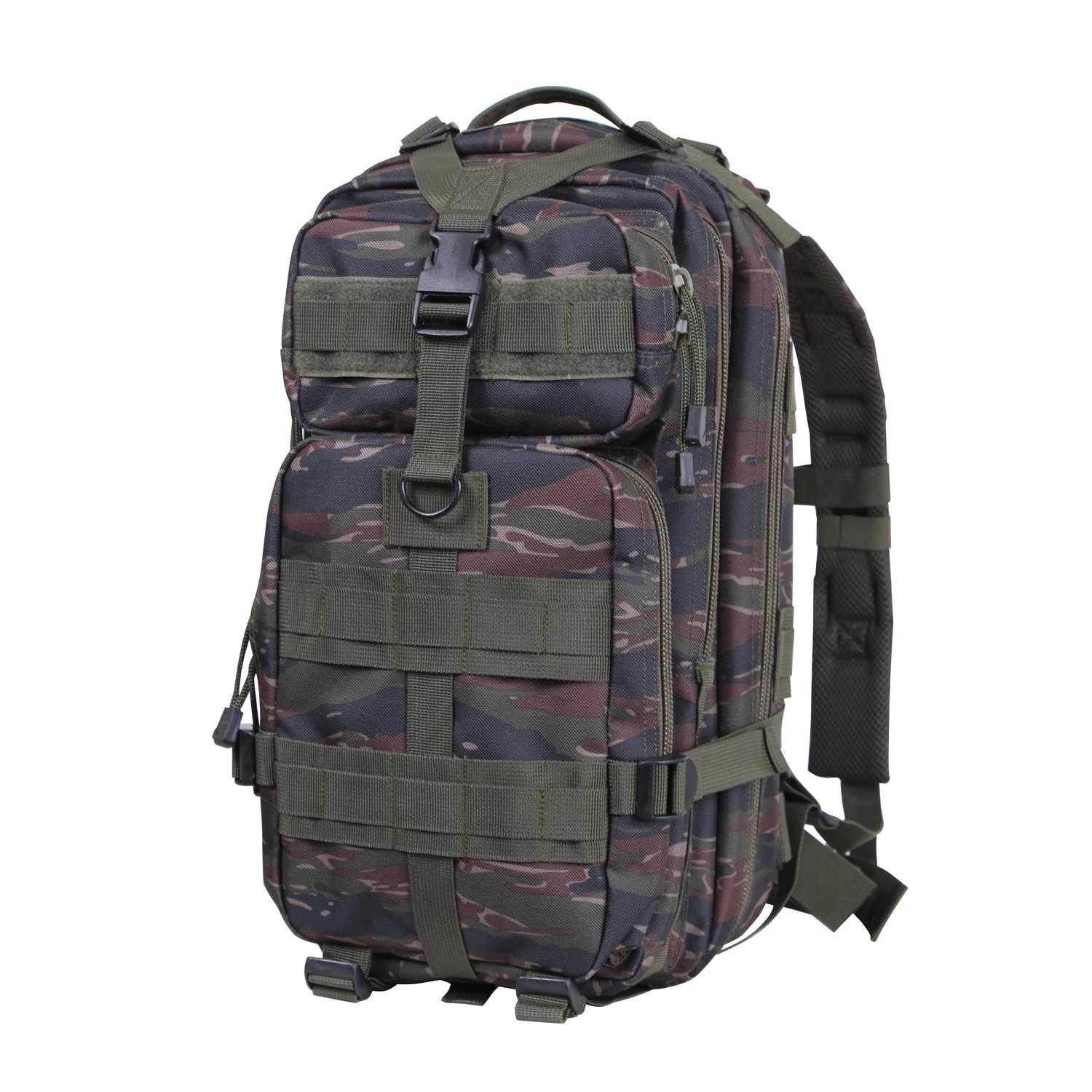 Rothco Camo Medium Transport Backpack 2 Rothco Camo Medium Transport Backpack - Image 2