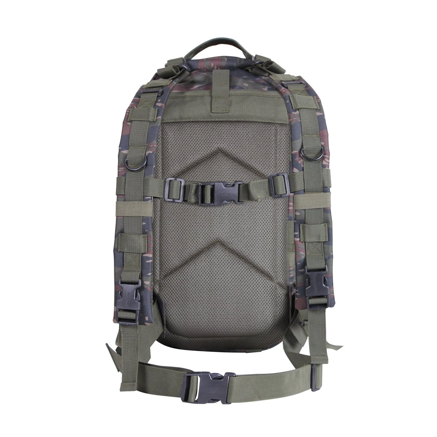 Rothco Camo Medium Transport Backpack 4 Rothco Camo Medium Transport Backpack - Image 4