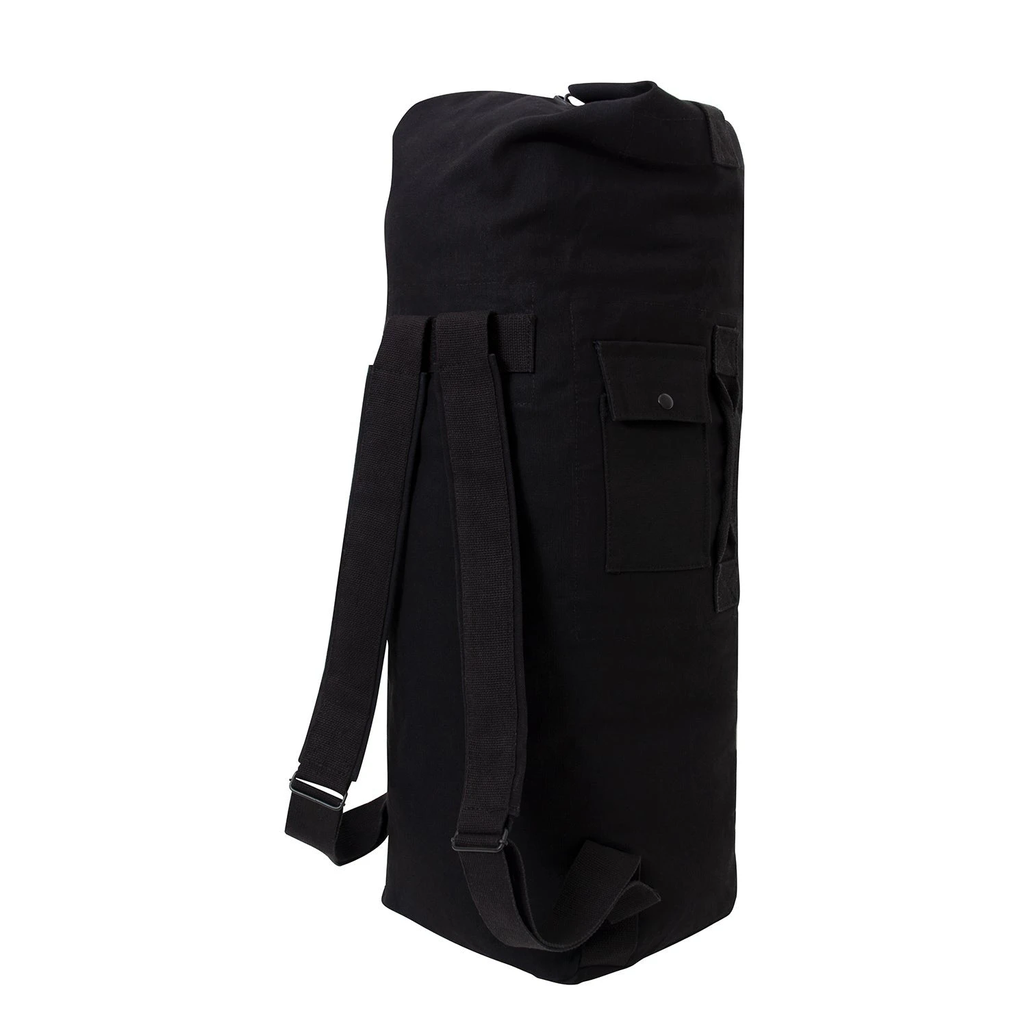 Rothco G.I. Style Canvas Double Strap Duffel Bag 2 Rothco G.I. Style Canvas Double Strap Duffel Bag - Image 2