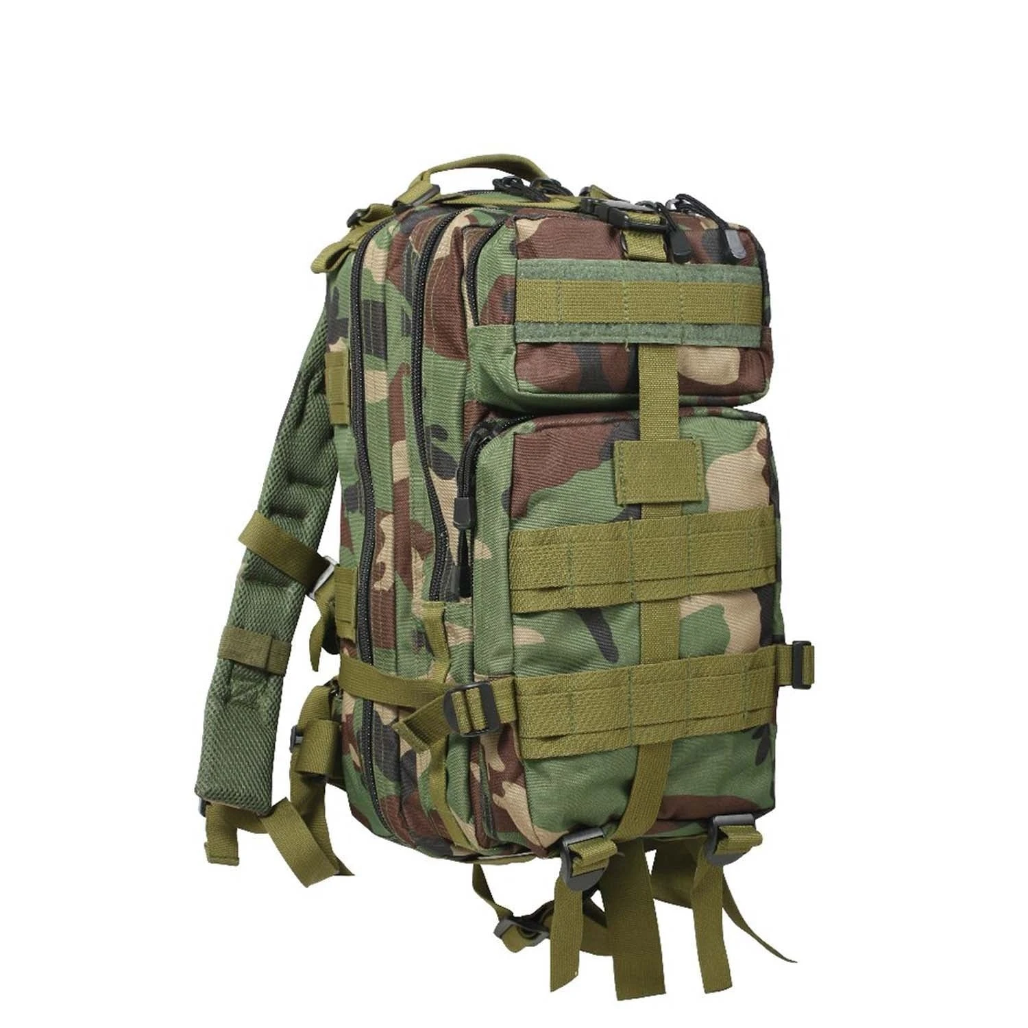 Rothco Camo Medium Transport Backpack 5 Rothco Camo Medium Transport Backpack - Image 5