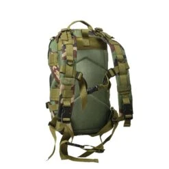 Rothco Camo Medium Transport Backpack 18 Rothco Camo Medium Transport Backpack -Outdoor Sports Equipment Store 2579 rear angle 1 hr1