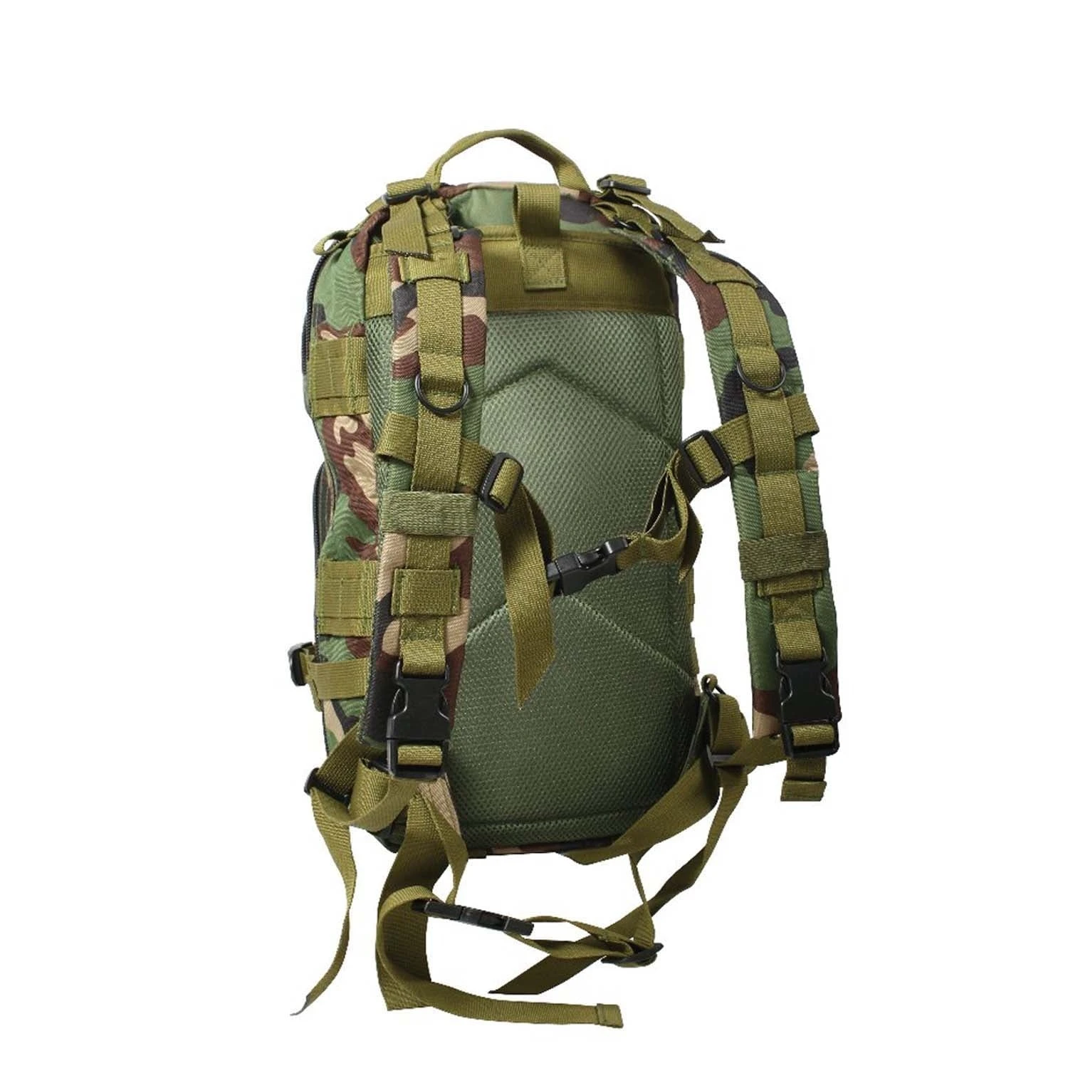 Rothco Camo Medium Transport Backpack 6 Rothco Camo Medium Transport Backpack - Image 6