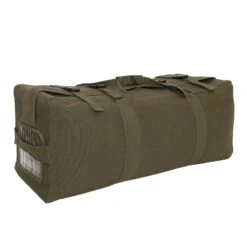 Rothco GI Type Enhanced Canvas Duffel Bag