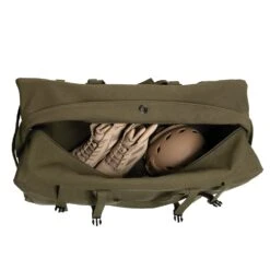 Rothco GI Type Enhanced Canvas Duffel Bag -Outdoor Sports Equipment Store 2747 E
