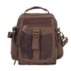 Rothco Canvas & Leather Travel Shoulder Bag