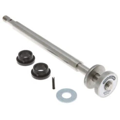 Tormek Stainless Steel Shaft Kit (For Tormek T-8, T-7)