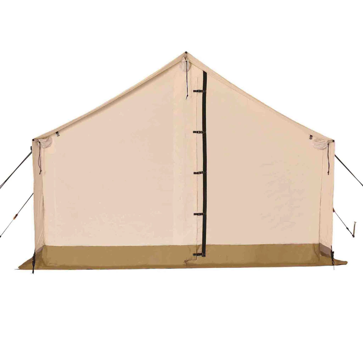 White Duck Alpha Wall Tent - 12ft X 14ft 2 White Duck Alpha Wall Tent - 12ft X 14ft - Image 2