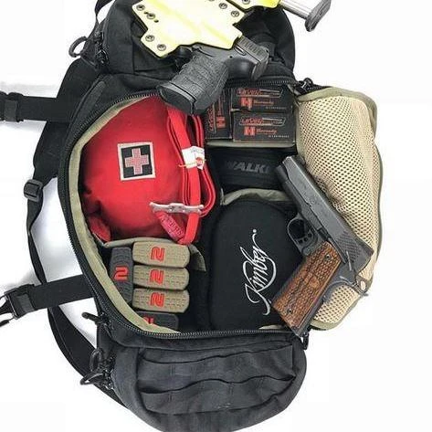 Eberlestock R1 Bang-Bang Range Bag 5 Eberlestock R1 Bang-Bang Range Bag - Image 5