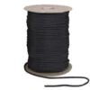 Rothco Nylon Paracord 550lb 600 Ft Spool - Black