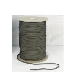 Rothco Nylon Paracord 550lb 1000 Ft Spool- Olive Drab
