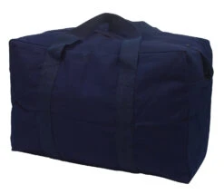 Rothco Canvas Parachute Cargo Bag -Outdoor Sports Equipment Store 3123 NAVY HR2