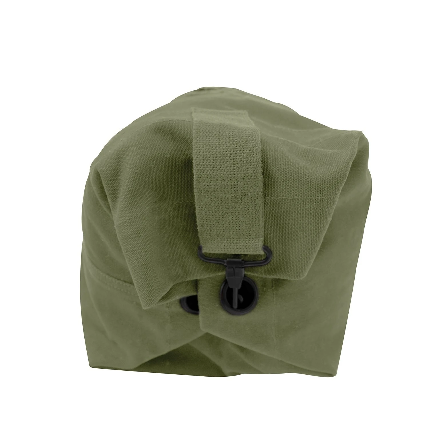 Rothco G.I. Style Canvas Double Strap Duffel Bag 4 Rothco G.I. Style Canvas Double Strap Duffel Bag - Image 4