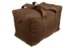 Rothco Canvas Parachute Cargo Bag -Outdoor Sports Equipment Store 3523 Big