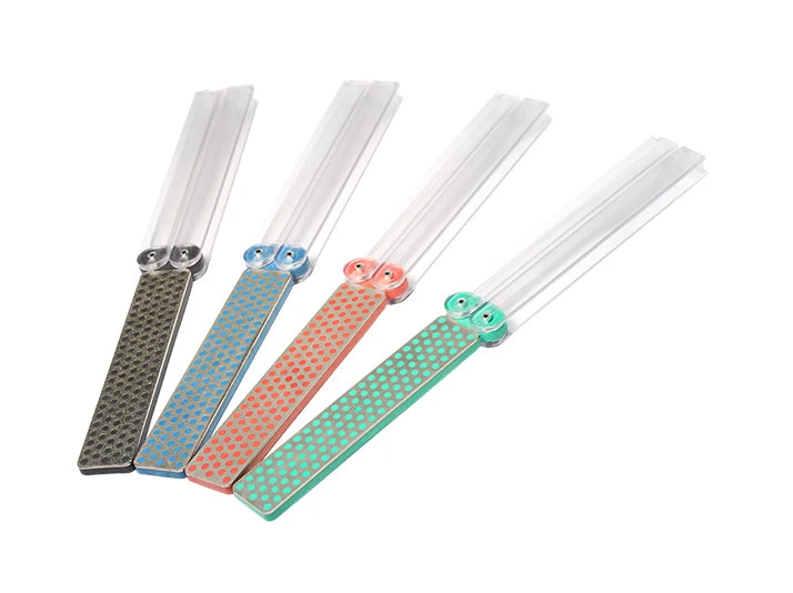 DMT Single Sided Diafold Sharpener 1 DMT Single Sided Diafold Sharpener