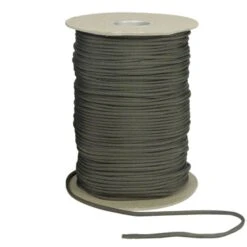 Rothco Nylon Paracord 550lb 600 Ft Spool - Olive Drab