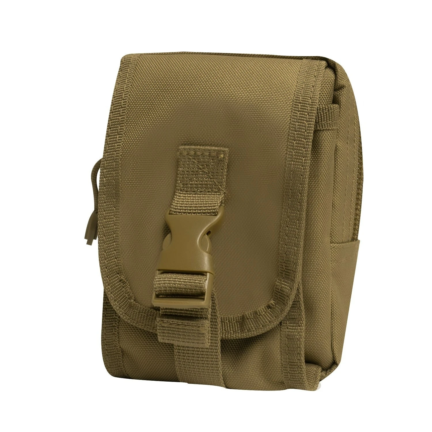 Rothco MOLLE Compatible EDC (Everyday Carry) Accessory Pouch 3 Rothco MOLLE Compatible EDC (Everyday Carry) Accessory Pouch - Image 3