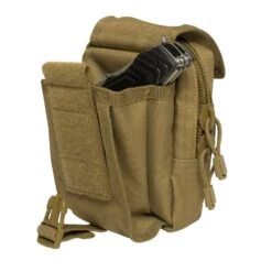 Rothco MOLLE Compatible EDC (Everyday Carry) Accessory Pouch 7 Rothco MOLLE Compatible EDC (Everyday Carry) Accessory Pouch -Outdoor Sports Equipment Store 3874 Coyote C
