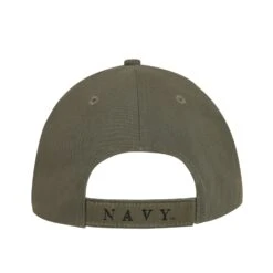 Rothco Deluxe Navy Low Profile Cap - One Size 7 Rothco Deluxe Navy Low Profile Cap - One Size -Outdoor Sports Equipment Store 3941 C