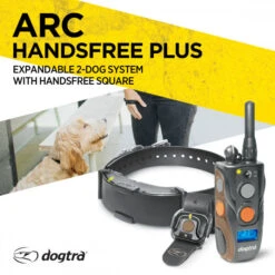 Dogtra Arc Handsfree Plus Training System -Outdoor Sports Equipment Store 3 1 3
