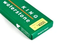 King (Ice Bear) #4000 Finishing Stone