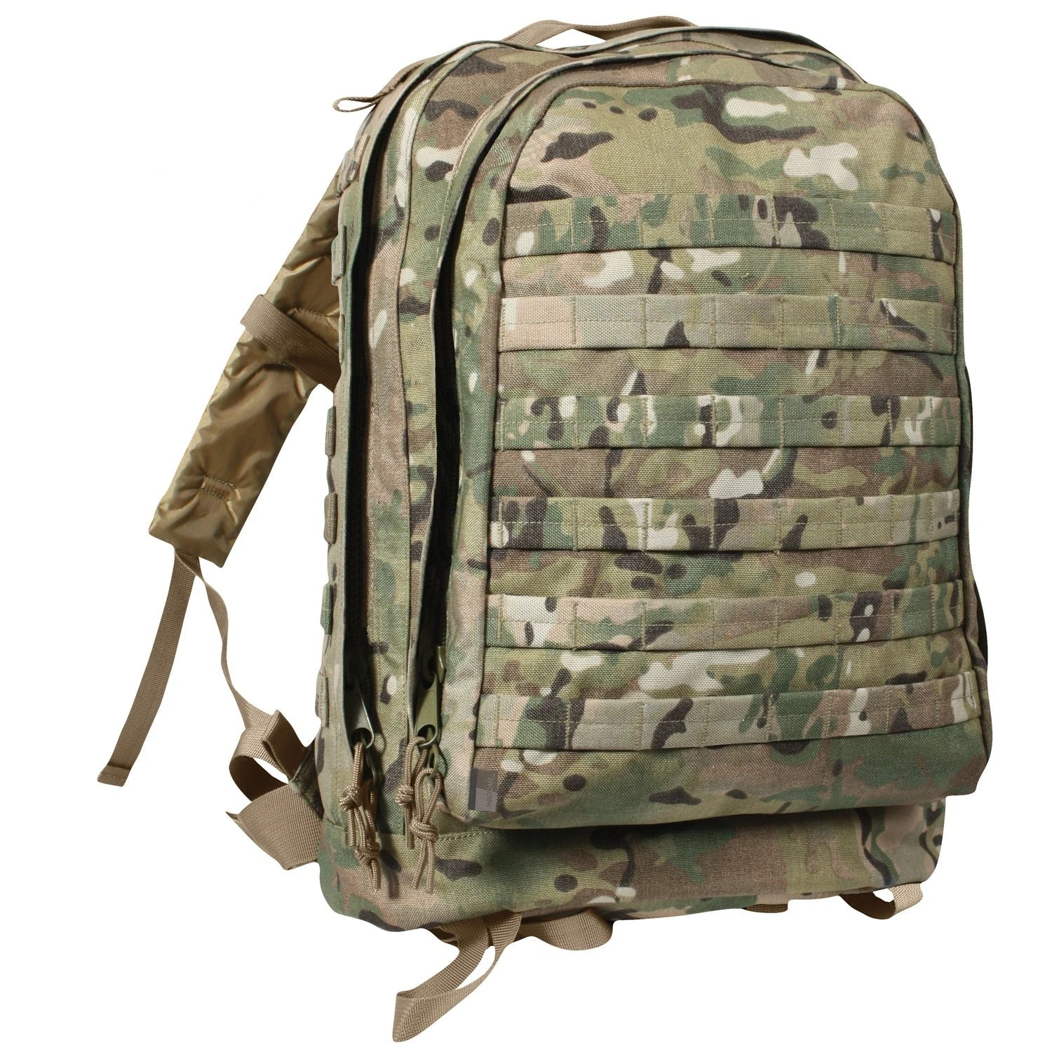 Rothco MOLLE II 3-Day Assault Backpack 5 Rothco MOLLE II 3-Day Assault Backpack - Image 5