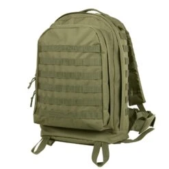 Rothco MOLLE II 3-Day Assault Backpack 20 Rothco MOLLE II 3-Day Assault Backpack -Outdoor Sports Equipment Store 40169 A2 37f46dad 45fa 43c4 b474 57a16497c7f6