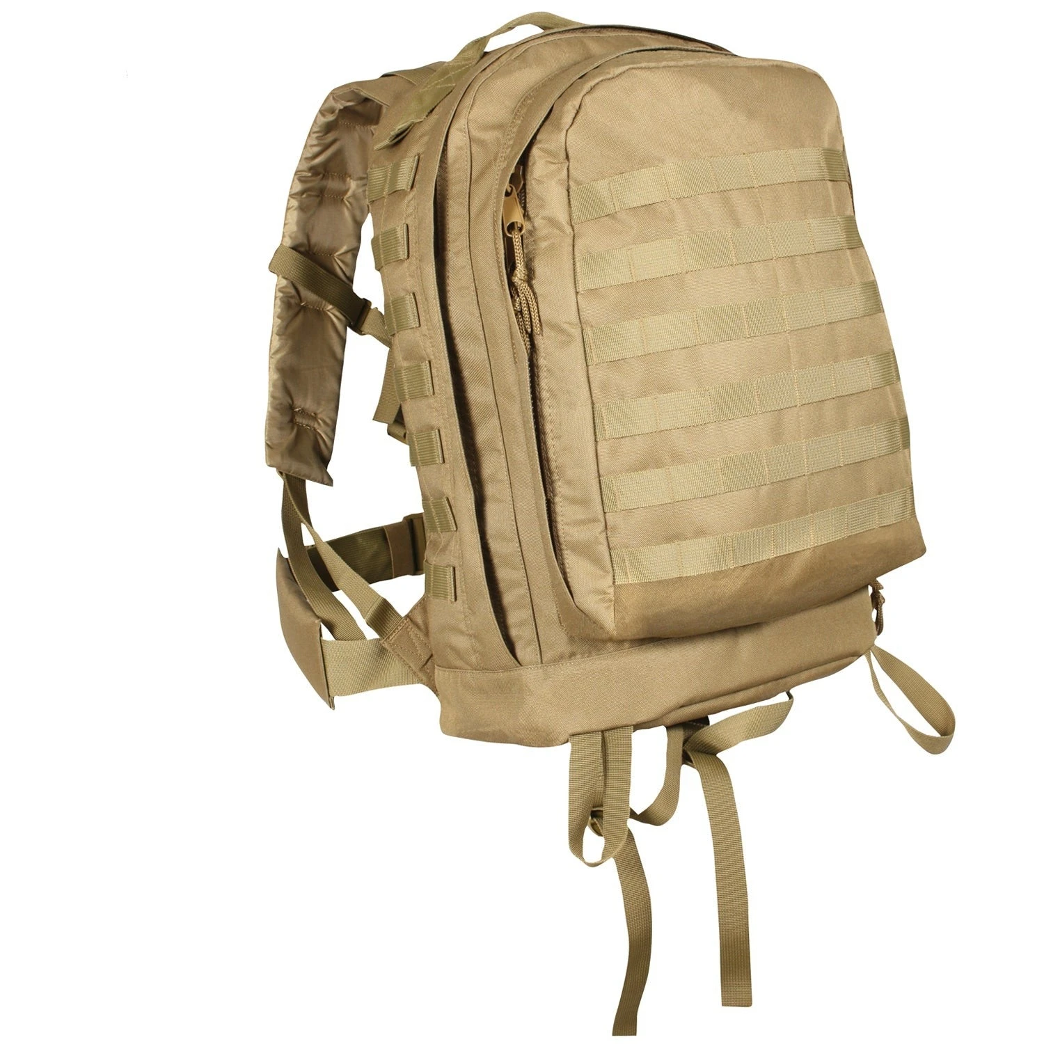 Rothco MOLLE II 3-Day Assault Backpack 4 Rothco MOLLE II 3-Day Assault Backpack - Image 4