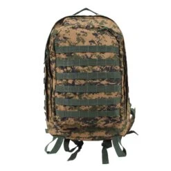 Rothco MOLLE II 3-Day Assault Backpack 19 Rothco MOLLE II 3-Day Assault Backpack -Outdoor Sports Equipment Store 41129 A