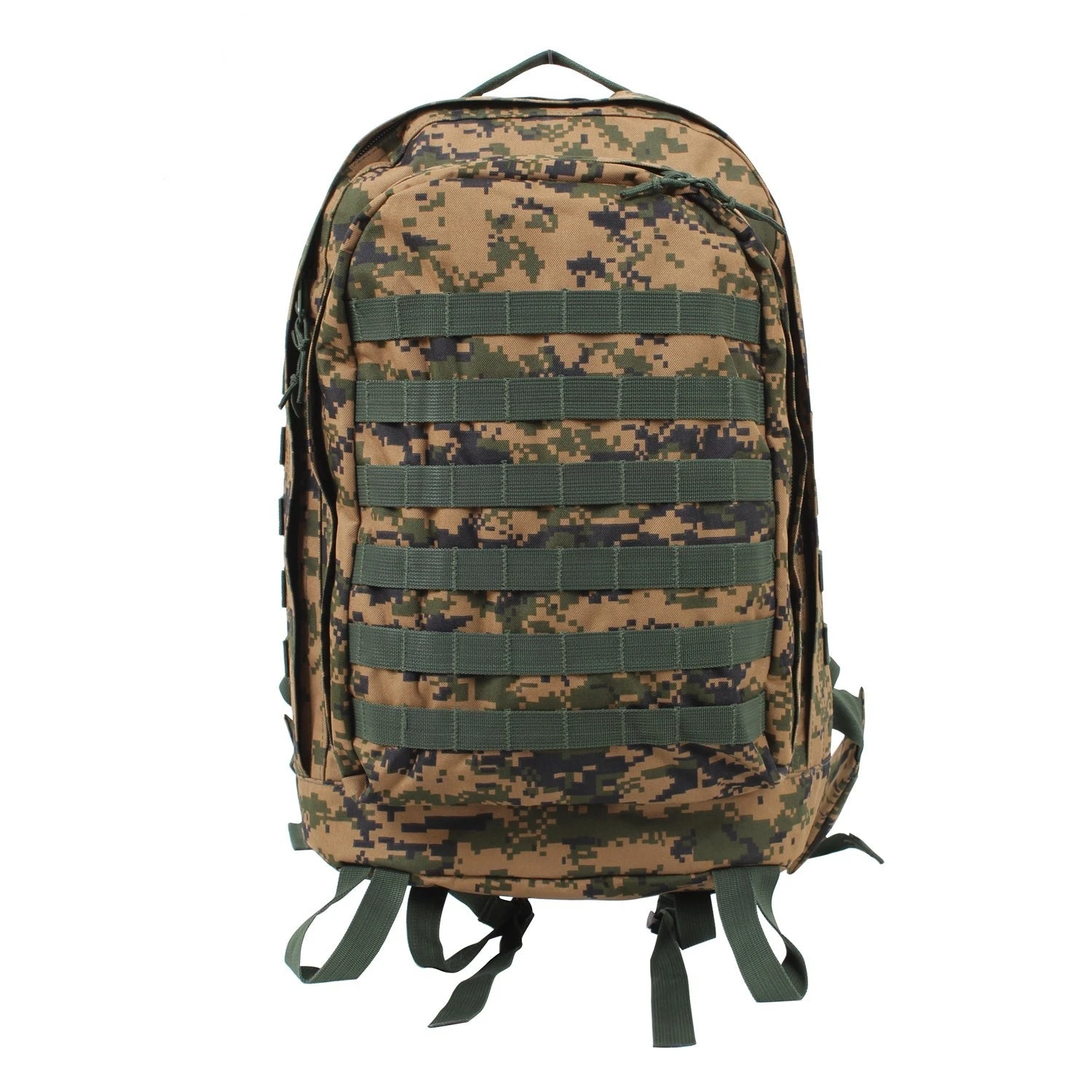 Rothco MOLLE II 3-Day Assault Backpack 8 Rothco MOLLE II 3-Day Assault Backpack - Image 8