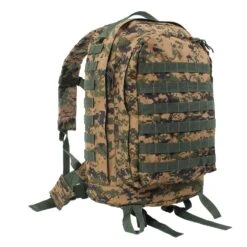 Rothco MOLLE II 3-Day Assault Backpack 14 Rothco MOLLE II 3-Day Assault Backpack -Outdoor Sports Equipment Store 41129 B1 775879c8 5010 4dbb 9fbc 3855f5dbd69a