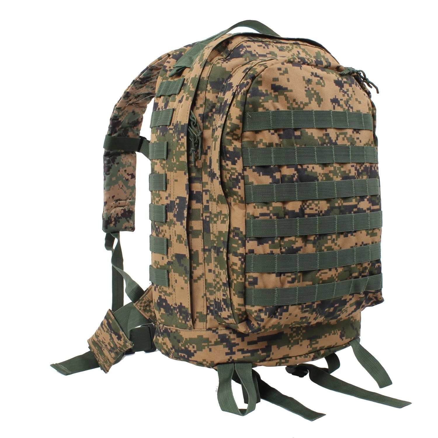 Rothco MOLLE II 3-Day Assault Backpack 3 Rothco MOLLE II 3-Day Assault Backpack - Image 3
