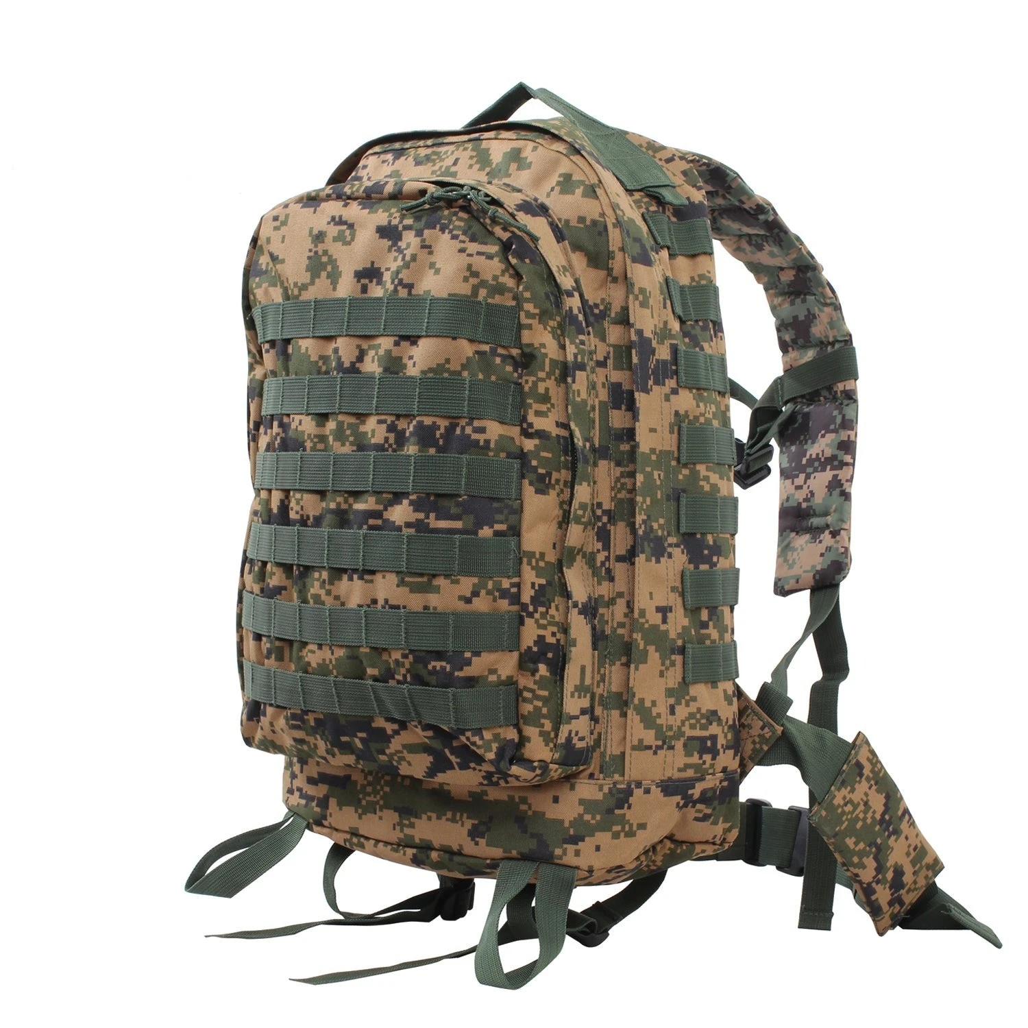Rothco MOLLE II 3-Day Assault Backpack 6 Rothco MOLLE II 3-Day Assault Backpack - Image 6