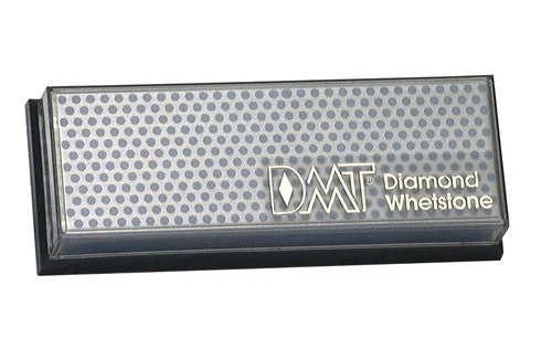 DMT 6in Diamond Whetstone Sharpener With Plastic Box 2 DMT 6in Diamond Whetstone Sharpener With Plastic Box - Image 2