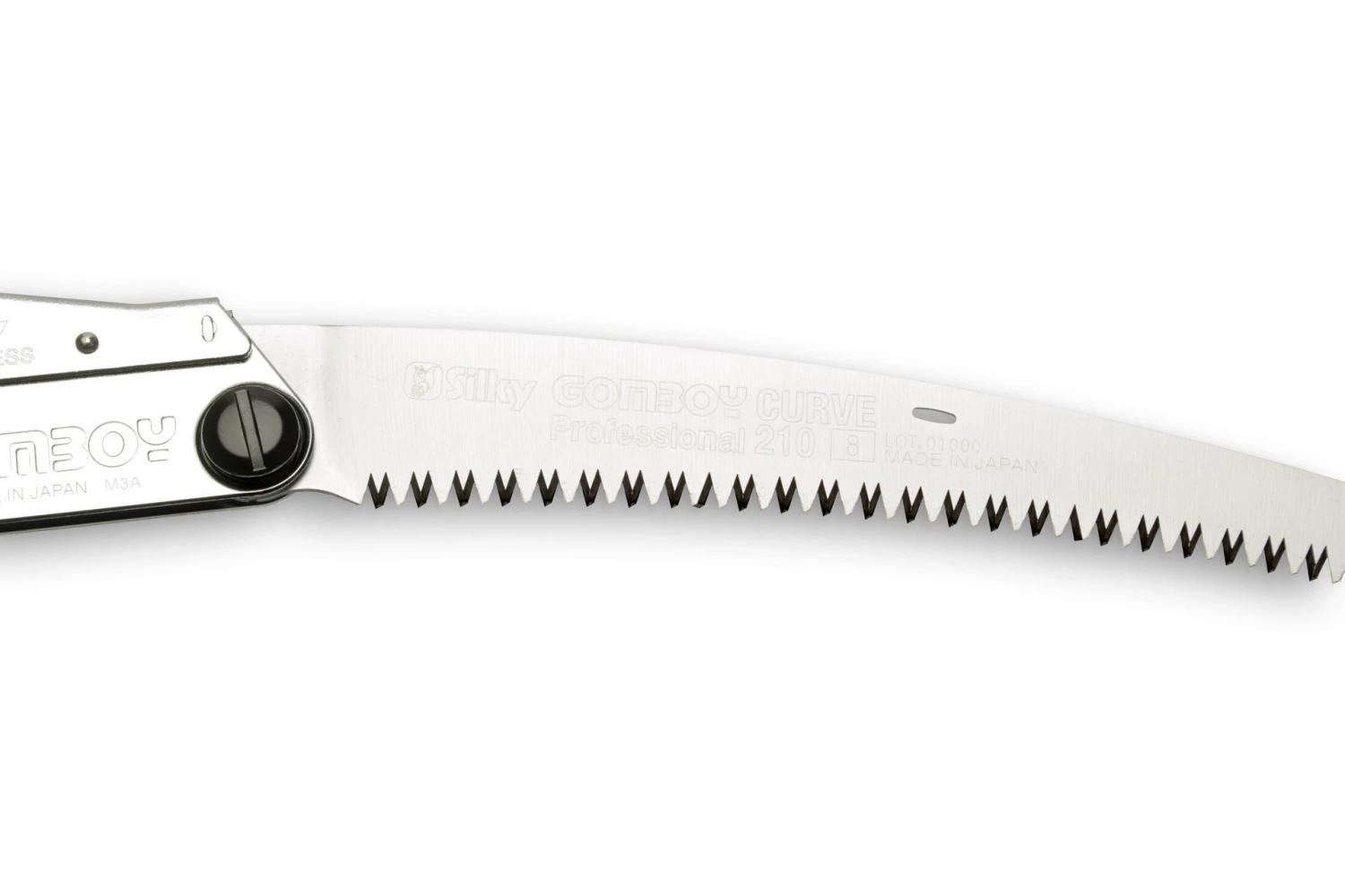 Silky Gomboy Curve Professional 210 4 Silky Gomboy Curve Professional 210 - Image 4