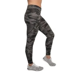 Rothco Women's Workout Performance Camo Leggings With Pockets -Outdoor Sports Equipment Store 4890 A
