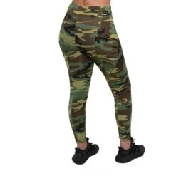Rothco Women's Workout Performance Camo Leggings With Pockets -Outdoor Sports Equipment Store 4891 D e8719416 45f1 4827 8558 7ab4fdacdc21