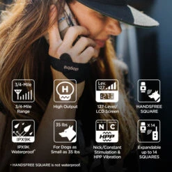 Dogtra 1900S Handsfree Plus Training System -Outdoor Sports Equipment Store 4 00d7e4d9 ad86 40b6 83b2 3f15d56d86d6