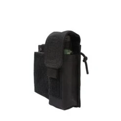 Rothco MOLLE Administrative Pouch -Outdoor Sports Equipment Store 51006 side view hr