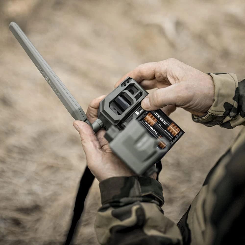 SpyPoint LM2 Cellular Trail Camers Twin Pack 5 SpyPoint LM2 Cellular Trail Camers Twin Pack - Image 5