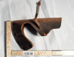 Weaver Leather Axe Sheath 4in