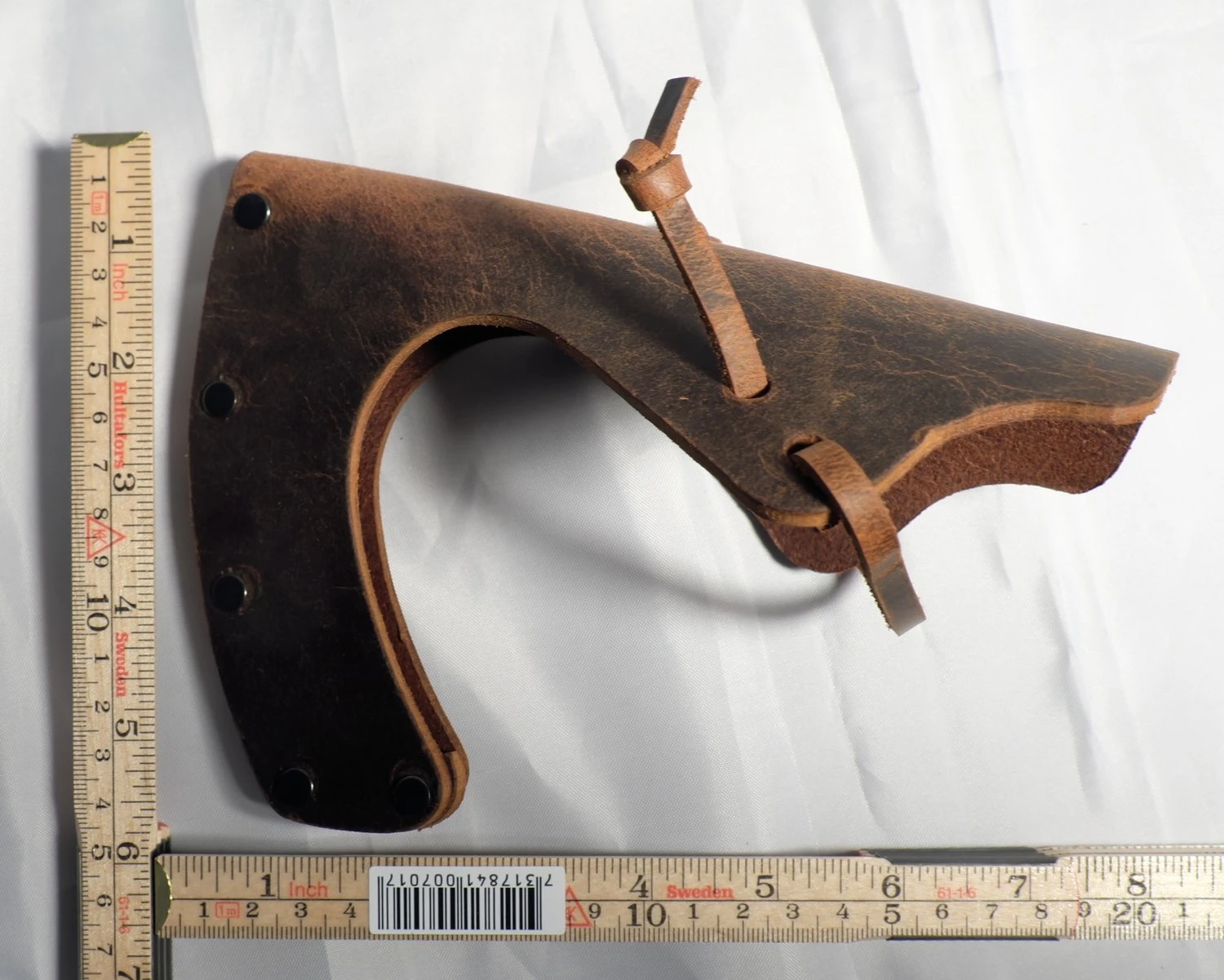 Weaver Leather Axe Sheath 4.5in 1 Weaver Leather Axe Sheath 4.5in